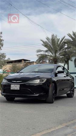 Chrysler 200